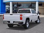 New 2026 Chevrolet Silverado 2500 Work Truck Crew Cab 4x4 SRW Pickup for sale #TF164541 - photo 4