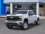 New 2026 Chevrolet Silverado 2500 Work Truck Crew Cab 4x4 SRW Pickup for sale #TF164541 - photo 6