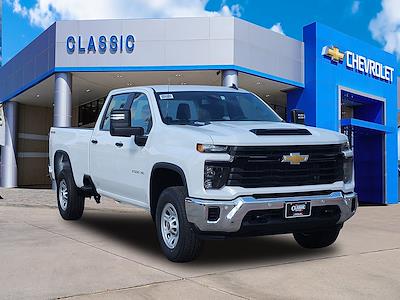 New 2026 Chevrolet Silverado 2500 Work Truck Crew Cab for sale #TF164744 - photo 1
