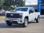 New 2026 Chevrolet Silverado 2500 Work Truck Crew Cab for sale #TF164744 - photo 21