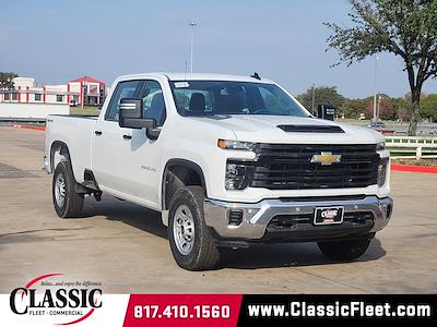 New 2026 Chevrolet Silverado 2500 Work Truck Crew Cab for sale #TF164982 - photo 2