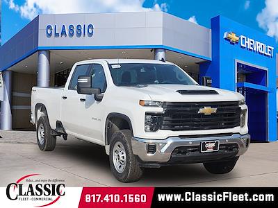 New 2026 Chevrolet Silverado 2500 Work Truck Crew Cab for sale #TF164982 - photo 1