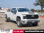 New 2026 Chevrolet Silverado 2500 Work Truck Crew Cab for sale #TF164982 - photo 2