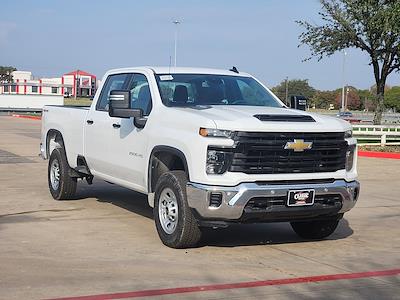New 2026 Chevrolet Silverado 2500 Work Truck Crew Cab for sale #TF165120 - photo 2