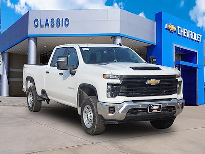 New 2026 Chevrolet Silverado 2500 Work Truck Crew Cab for sale #TF165120 - photo 1