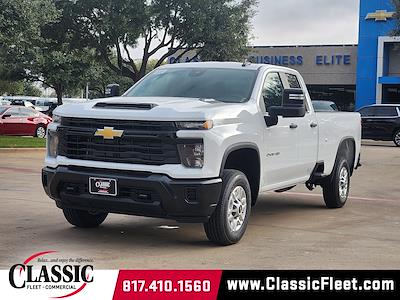 New 2026 Chevrolet Silverado 2500 Work Truck Double Cab for sale #TF165746 - photo 2