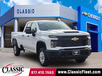 New 2026 Chevrolet Silverado 2500 Work Truck Double Cab for sale #TF165746 - photo 1