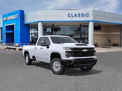 New 2026 Chevrolet Silverado 2500 Work Truck Double Cab SRW Pickup for sale #TF165846 - photo 1