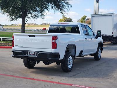 New 2026 Chevrolet Silverado 2500 Work Truck Double Cab for sale #TF165846 - photo 2