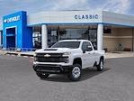 New 2026 Chevrolet Silverado 2500 Work Truck Double Cab SRW Pickup for sale #TF165846 - photo 8