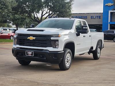 New 2026 Chevrolet Silverado 2500 Work Truck Double Cab for sale #TF165904 - photo 2