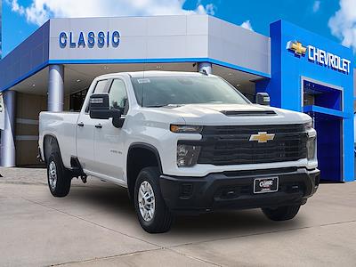New 2026 Chevrolet Silverado 2500 Work Truck Double Cab for sale #TF165904 - photo 1