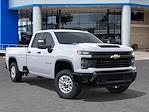 New 2026 Chevrolet Silverado 2500 Work Truck Double Cab SRW Pickup for sale #TF165904 - photo 7