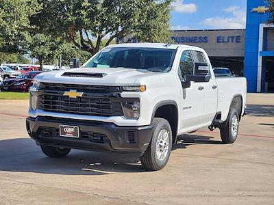 New 2026 Chevrolet Silverado 2500 Work Truck Double Cab for sale #TF165933 - photo 1