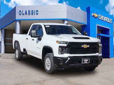 New 2026 Chevrolet Silverado 2500 Work Truck Double Cab for sale #TF165955 - photo 1