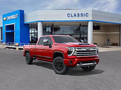 2026 Chevrolet Silverado 3500 Crew Cab 4x4 Pickup for sale #TF166014 - photo 1