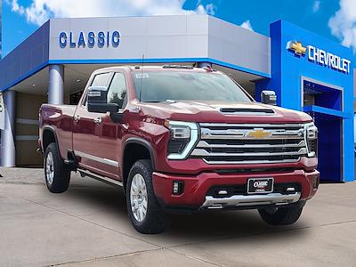 New 2026 Chevrolet Silverado 3500 High Country Crew Cab for sale #TF166014 - photo 1
