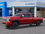 2026 Chevrolet Silverado 3500 Crew Cab 4x4 Pickup for sale #TF166014 - photo 3