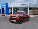 2026 Chevrolet Silverado 3500 Crew Cab 4x4 Pickup for sale #TF166014 - photo 8