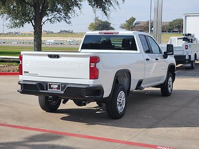New 2026 Chevrolet Silverado 2500 Work Truck Double Cab for sale #TF166429 - photo 2