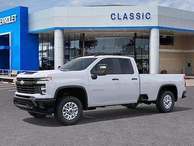 2026 Chevrolet Silverado 2500 Double Cab SRW 4x2 Pickup for sale #TF166499 - photo 2
