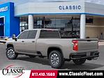2026 Chevrolet Silverado 2500 Crew Cab SRW 4x4 Pickup for sale #TF169306 - photo 2