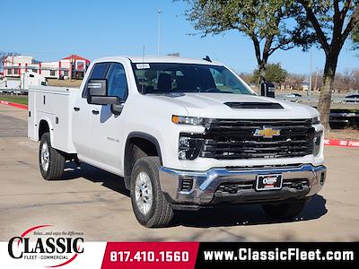 New 2026 Chevrolet Silverado 2500 Double Cab Service Truck for sale #TF173372 - photo 1