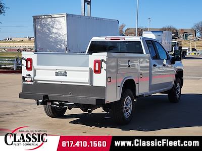 New 2026 Chevrolet Silverado 2500 Double Cab Service Truck for sale #TF173372 - photo 2