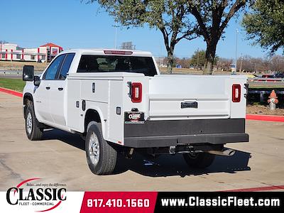 New 2026 Chevrolet Silverado 2500 Double Cab Service Truck for sale #TF173372 - photo 2