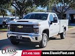 New 2026 Chevrolet Silverado 2500 Double Cab Service Truck for sale #TF173372 - photo 10