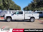 New 2026 Chevrolet Silverado 2500 Double Cab Service Truck for sale #TF173372 - photo 11