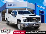 2026 Chevrolet Silverado 2500 Double Cab 4x4 Knapheide Service Truck for sale #TF173372 - photo 1