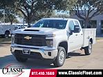 New 2026 Chevrolet Silverado 2500 Double Cab Service Truck for sale #TF173455 - photo 13