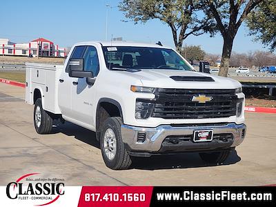 New 2026 Chevrolet Silverado 2500 Double Cab Service Truck for sale #TF173464 - photo 1