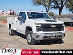 New 2026 Chevrolet Silverado 2500 Double Cab Service Truck for sale #TF173464 - photo 4