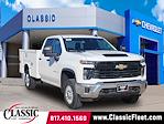 New 2026 Chevrolet Silverado 2500 Double Cab Service Truck for sale #TF173464 - photo 1