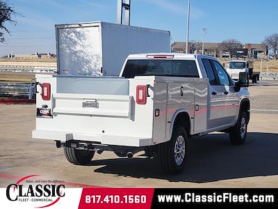 New 2026 Chevrolet Silverado 2500 Double Cab Service Truck for sale #TF173570 - photo 2