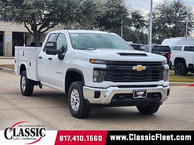 New 2026 Chevrolet Silverado 2500 Double Cab Service Truck for sale #TF174155 - photo 1