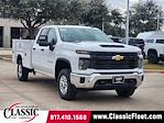 2026 Chevrolet Silverado 2500 Double Cab SRW 4x2 Knapheide Service Truck for sale #TF174155 - photo 1
