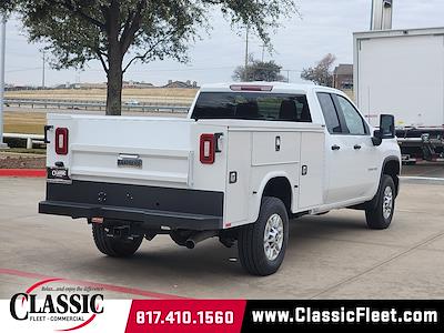 New 2026 Chevrolet Silverado 2500 Double Cab Service Truck for sale #TF174277 - photo 2