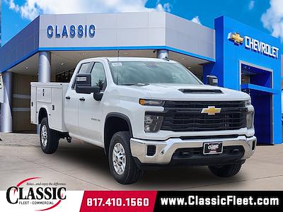 New 2026 Chevrolet Silverado 2500 Double Cab Service Truck for sale #TF174277 - photo 1