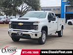 New 2026 Chevrolet Silverado 2500 Double Cab Service Truck for sale #TF174277 - photo 13