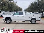 New 2026 Chevrolet Silverado 2500 Double Cab Service Truck for sale #TF174277 - photo 14