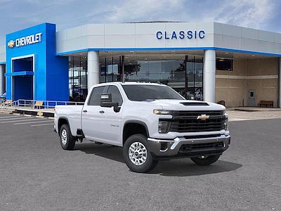 New 2026 Chevrolet Silverado 2500 Work Truck Crew Cab Pickup for sale #TF174827 - photo 1