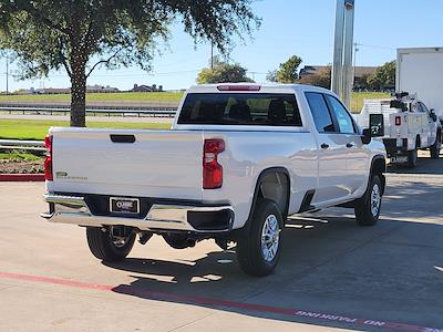 New 2026 Chevrolet Silverado 2500 Work Truck Crew Cab for sale #TF174827 - photo 2