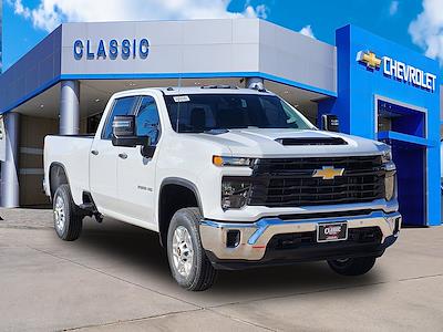 New 2026 Chevrolet Silverado 2500 Work Truck Crew Cab for sale #TF174827 - photo 1
