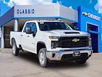 New 2026 Chevrolet Silverado 2500 Work Truck Crew Cab for sale #TF174827 - photo 1
