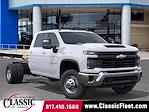 New 2026 Chevrolet Silverado 3500 Crew Cab Cab Chassis for sale #TF175589 - photo 7