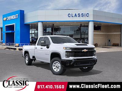 New 2026 Chevrolet Silverado 2500 Work Truck Double Cab for sale #TF176647 - photo 1