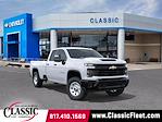 New 2026 Chevrolet Silverado 2500 Work Truck Double Cab for sale #TF176647 - photo 1